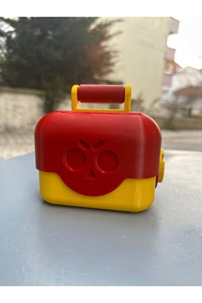 BYD3DTEKNO Brawl Stars Kart Kutusu (Kartsız), Brawl Stars Megabox, Brawl Star...