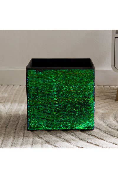 Home Box Glitz Non-Woven Storage Box 26.6x26.6x26.6 cm