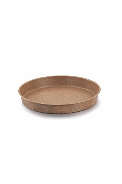 KORKMAZ 678 Torta Round Baking Tray 28cm