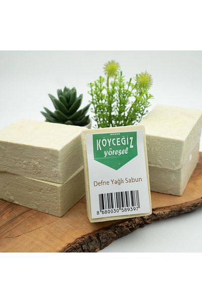 Köyceğiz Yöresel Kb Laurel Soap 750 g