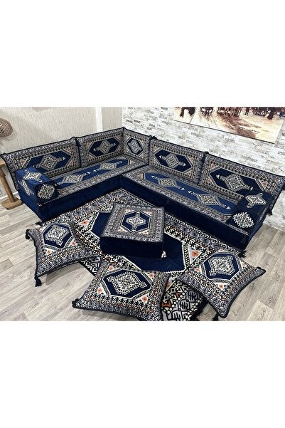 uğurlu şark köşesi Uğurlu Şark Köşesi Takımı (14 parça 20 cm minder)