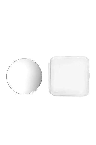 Choice Selfie Mirror Compact Adhesive Mirror Smartphone Selfie Vlog Photography Universal Props For IPhone