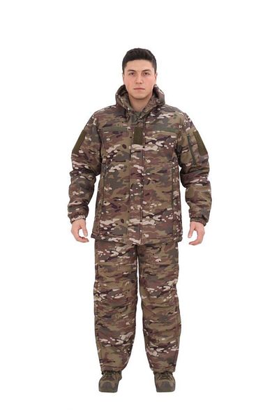 SINGLE SWORD Softshell Salopet Coat