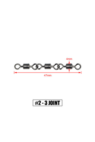 Choice مفصل 3 رقم 2 Spinpoler 2 3 4 5 مفصل دوار دوار من الفولاذ المقاوم للصدأ...