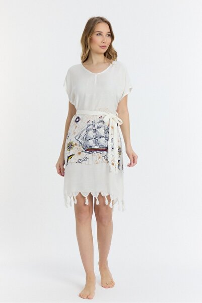 Mulberry Copia Women's Bamboo Beach Dress