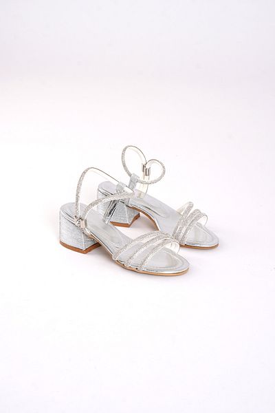 Sude Evening Shoes