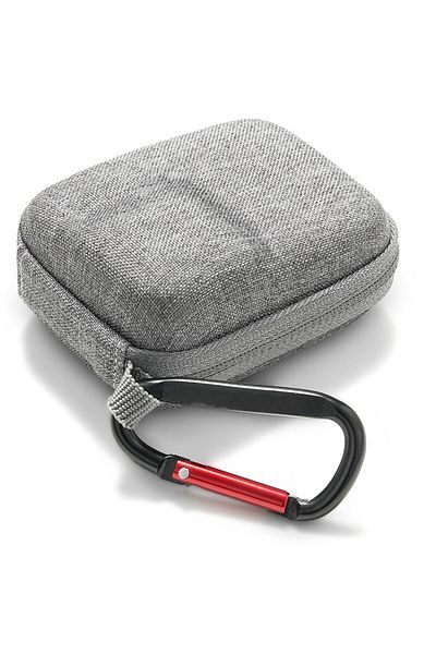 Choice Gray Color Mini Storage Bag Case For Gopro Hero 12 11 10 9 8 Black Action Camera Portable Eva Waterp