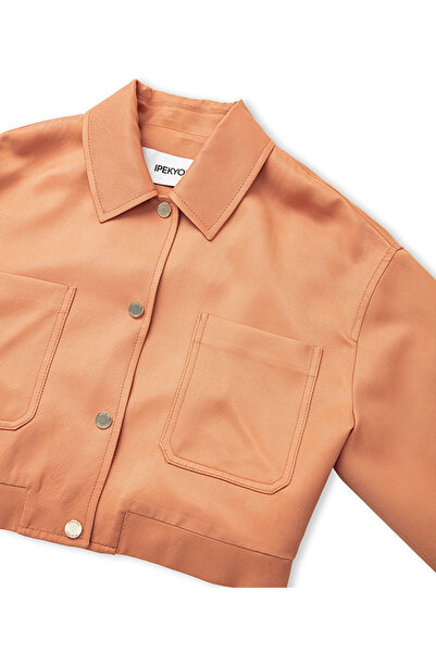 İpekyol Shirt Jacket with Pockets
