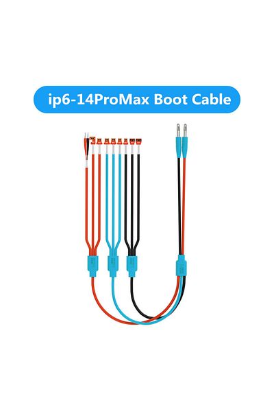 Choice IP6-14PM Cable MaAnt Dianba 1 Multifunction 8-port Charger for Mobile Phonewith Short Circuit Repair