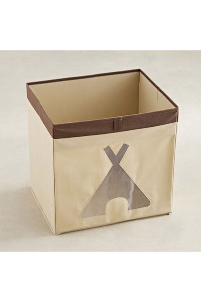 Home Box Joy Adventurer Trifle Tent Storage Box 40x33x40 cm