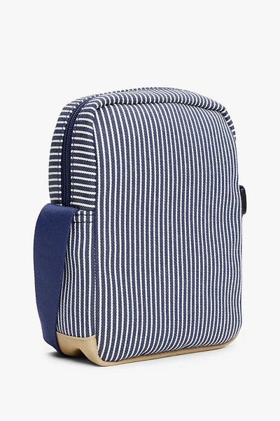 Tommy Hilfiger Tjm Ess Daily Stripe Reporter