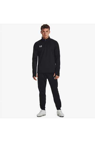 Under Armour Ανδρικό μαύρο φούτερ Challenger