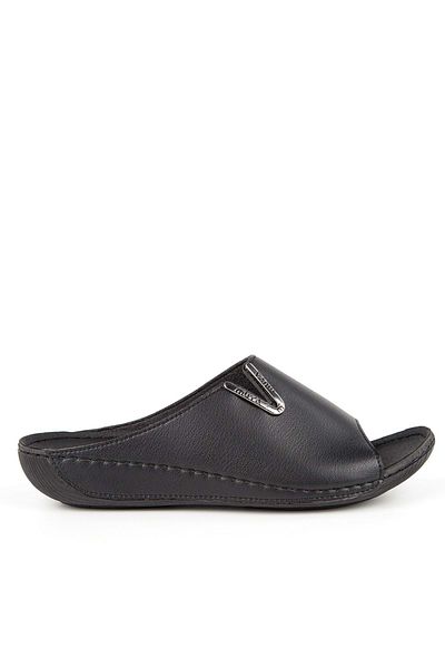 Muya Papuci de damă Nest Anatomical Sole Four Seasons negri