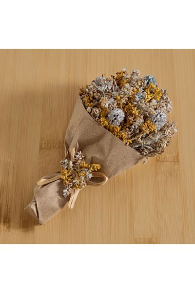 Home Box Caven Mixed Grass Bouquet 9x5x18 cm