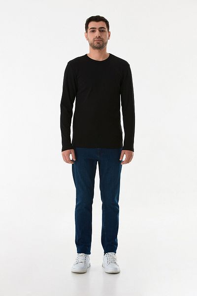 Fulla Moda Basic Crew Neck Body