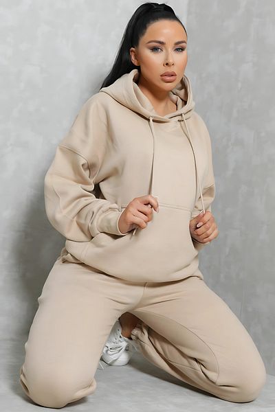 BayBayan Γυναικείο Basic Sports and Casual Σετ αθλητικής φόρμας