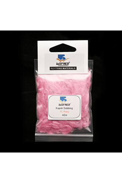 Choice 1 حزمة من بينكي، 1 حزمة/ 9 حزم من ألياف الكابوك الطافية الطبيعية فائقة...