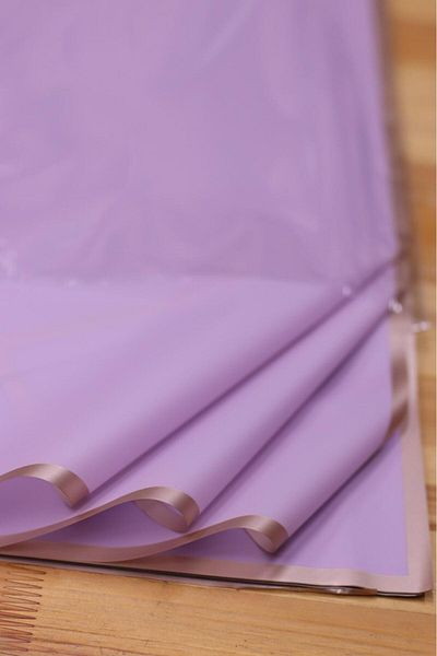 demontecraft 20 Pieces 58X58 Flower Packaging Bouquet