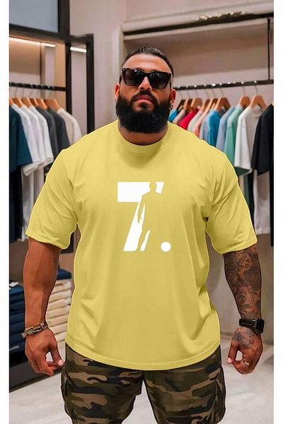 BENROMA 1 T-Shirt Gift for Purchases of 6 or More in Cart - Large Size Unisex Printed T-Shirt