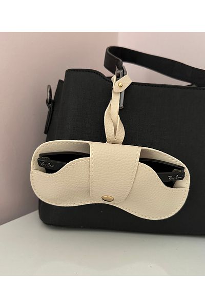 YENGEÇ Glasses Case Bag Charm