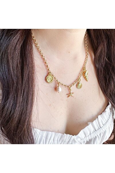Venus Design Sea Necklace