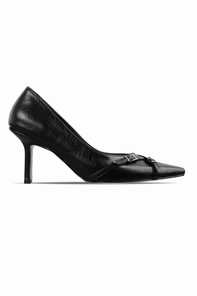 Lal Shoes & Bags Avneda ženske cipele sa špicastim vrhom Sa detaljem kaiša - ...