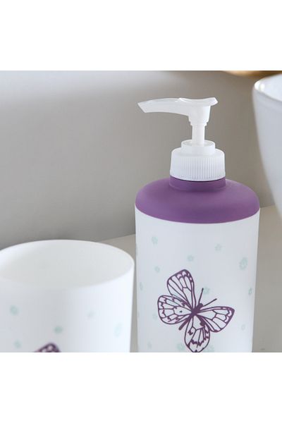 Home Box Ivy Meadows Gemini 3-Piece Bath Accessory Set