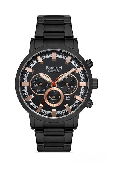 Ferrucci Fcf-0223-11978Fm.2-64023 Men's Wristwatch