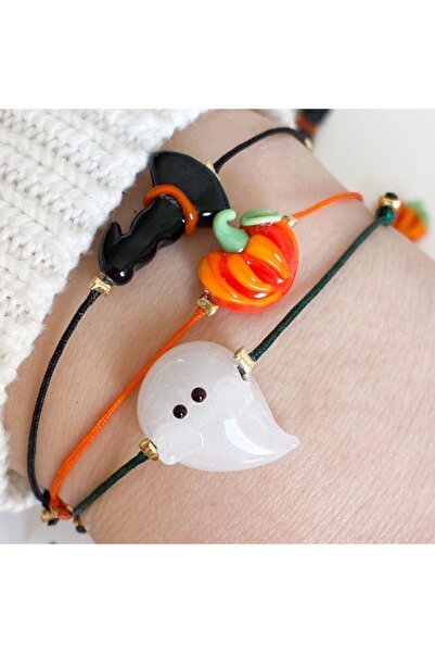 Venus Design Halloween 3lu Bileklik