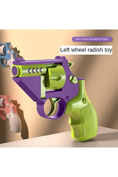 Choice لعبة فيدجيت بلاستر 1911 الصغيرة المطبوعة بتقنية ثلاثية الأبعاد لتخفيف ...