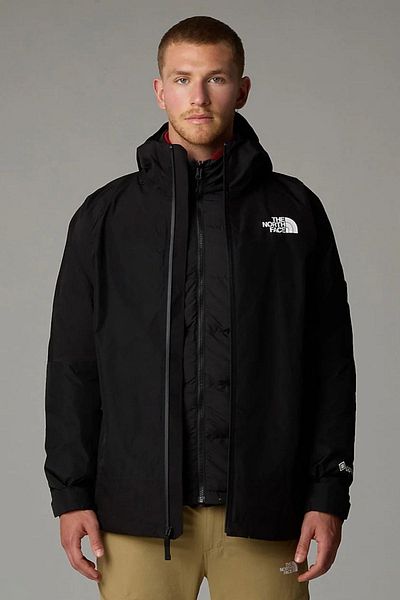 THE NORTH FACE Men's Mountain Light Triclimate Gtx Jacket Coat