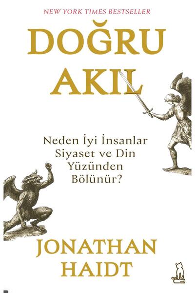 Felix Kitap Doğru Akıl - Jonathan Haidt