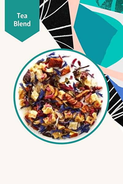 Mim and More Blue Butterfly Tea - Mavi Kelebek Çayı, 50 gr