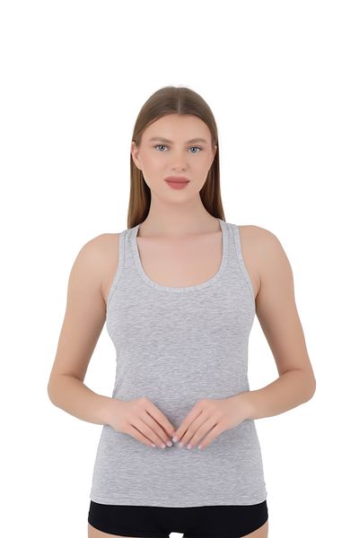 CNT Women's Lycra 3-Piece Athlete Tank Top – Comfortable and Comfortable