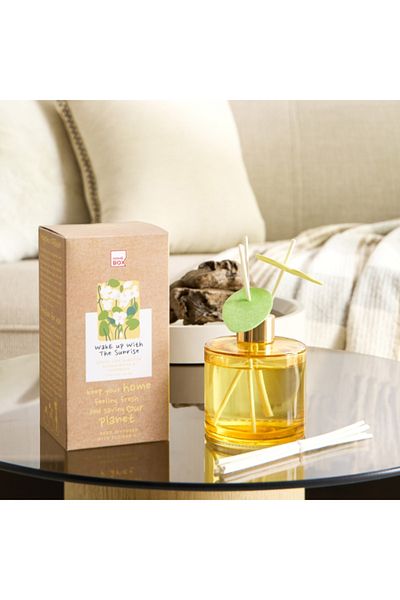 Home Box Abbey Urban Nature Wake Up with the Sunrise Reed Diffuser 180 ml
