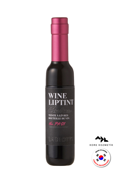 LABIOTTE CO LABIOTTE Doğal Renk Lip Tint PK01 - Pembe Işıltısı (7g)