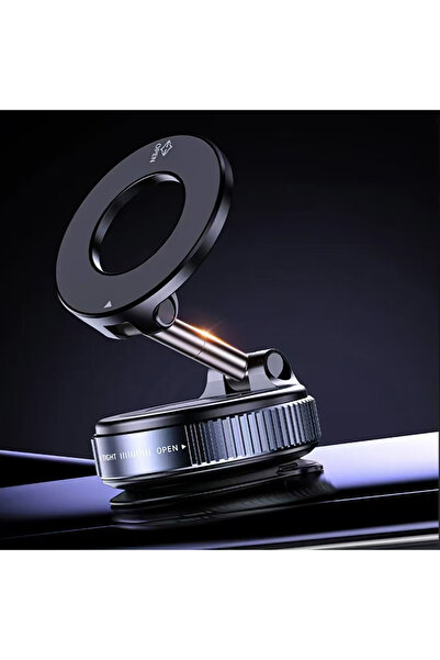 Kupa حامل هاتف مغناطيسي قابل للدوران 360 درجة، قضيب دعم قابل للطي، طبقة مزدوج...