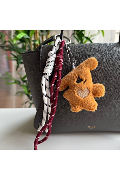 Venus Design Peluş Çanta Aksesuarı