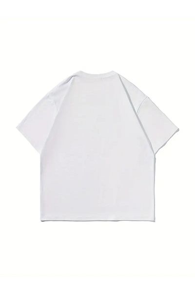 npLStore Tricou oversize cu imprimeu Popeye pentru copii