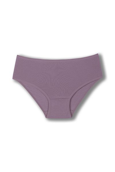 HNX 10 Pcs Cotton Wicking High Waist Plus Size Women's Panties