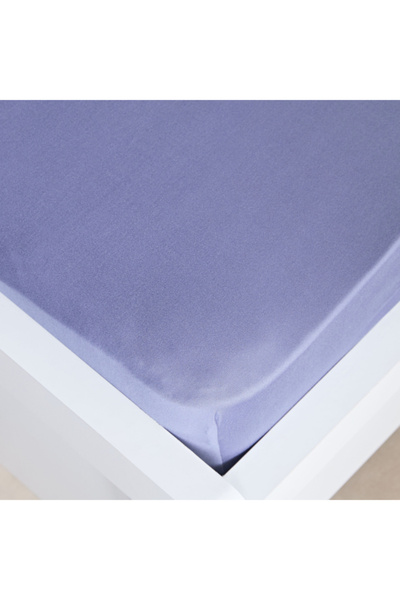 Home Box Tom Gearhead Skate Single Microfiber Jersey Fitted Sheet 90x200+25 cm