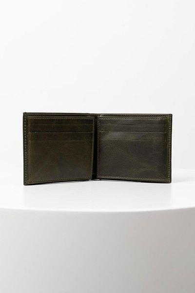 BAYDERİ Istana Genuine Leather Men's Wallet