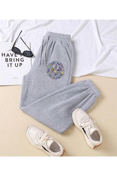 RPT MODA ΦΟΡΜΑ JOGGER ΜΕ ΕΛΑΣΤΙΚΕΣ ΤΣΕΠΕΣ ΜΕ Άνετο ΜΕΓΕΘΟΣ