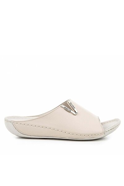Muya Γυναικείες παντόφλες Cyrus Anatomical Sole Gel Supported Heel Spur Four Seasons