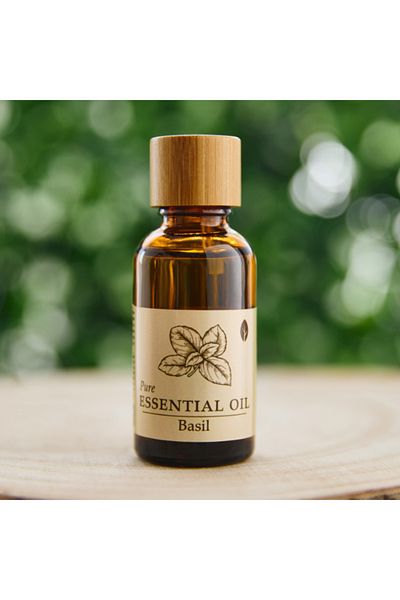 Home Box Seyna Basil Aroma Oil  30 ml
