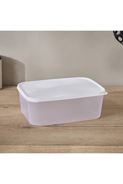 Home Box حاوية تخزين الطعام المسطحة سبيكترا سعة 5 لتر