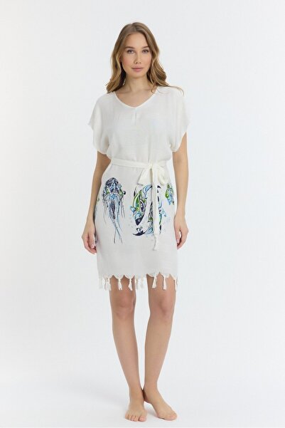 Mulberry Copia Women's Bamboo Beach Dress