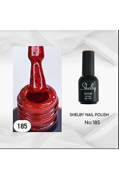 SHELBY GEL POLISH UV/LED 185