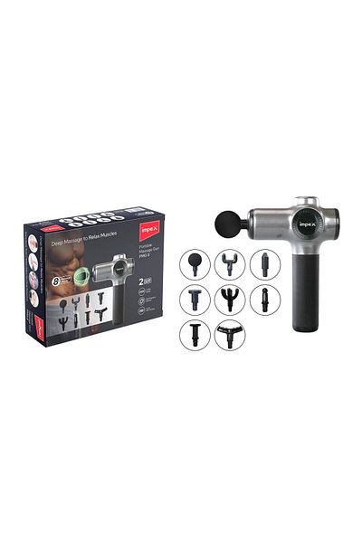 İMPEX Impex Portable Massager PMG8