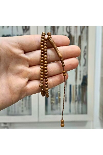 OltutaşıMarket 99 Luk Mini Kuka صلاة صلاة ذكر مسبحة 4.5 ملم